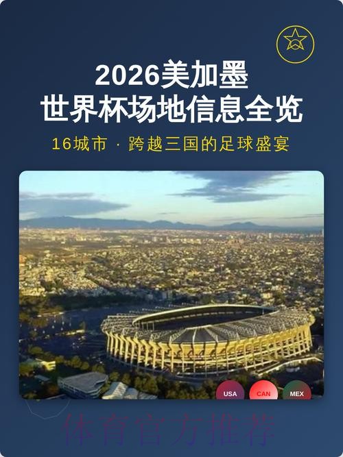 2026美加墨世界杯直播平台地址 2026美加墨世界杯直播平台地址
